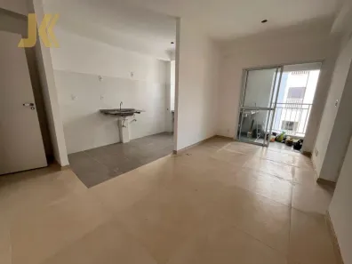 Apartamento com 2 Quartos para alugar, 49m² no Vila Mário Finotelli, Jaguariúna