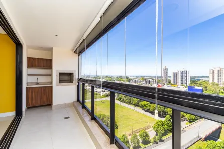 Apartamento com 3 Quartos à venda, 109m² no Cidade Industrial, Curitiba