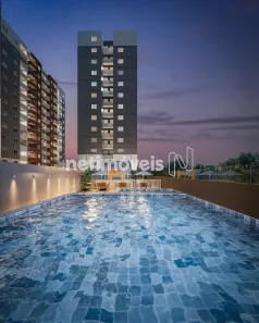 Apartamento com 2 Quartos à venda, 53m² no Residencial Coqueiral, Vila Velha