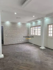 Imóvel Comercial com 4 Quartos para alugar, 260m² no Osvaldo Cruz, São Caetano do Sul