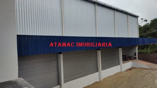 Galpão/Depósito/Armazém para alugar, 1200m² no Vila Paraíso, Guarulhos