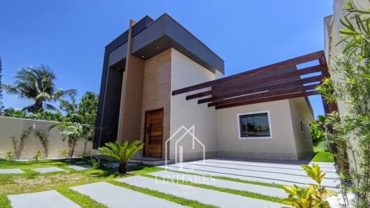 Casa com 3 Quartos à venda, 110m² no Jardim Atlântico Leste (Itaipuaçu), Maricá