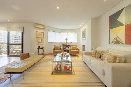 Apartamento com 3 Quartos à venda, 173m² no Jardim Paulista, São Paulo