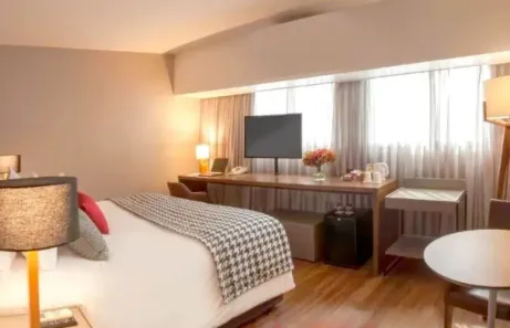 Flat com 1 Quarto à venda, 29m² no Cidade Monções, São Paulo