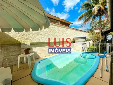 Casa com 3 Quartos à venda, 207m² no Serra Grande, Niterói