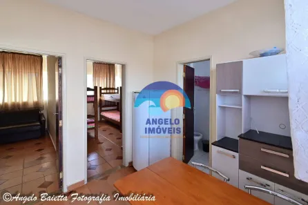 Apartamento com 2 Quartos à venda, 40m² no Centro, Peruíbe
