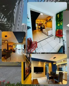 Apartamento com 2 Quartos à venda, 73m² no Marambaia, Belém