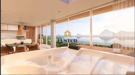 Casa de Condomínio com 5 Quartos à venda, 700m² no Barra da Tijuca, Rio de Janeiro