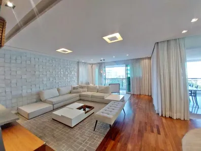 Apartamento com 4 Quartos à venda, 210m² no Aclimação, São Paulo