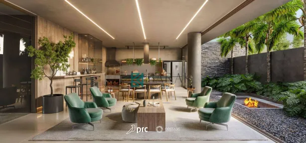 Apartamento com 3 Quartos à venda, 120m² no Jardim Aclimação, Maringá
