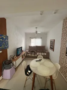 Casa de Condomínio com 3 Quartos à venda, 80m² no Estuário, Santos