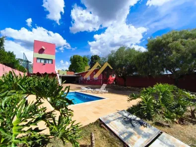 Fazenda/Sítio com 2 Quartos à venda, 1000m² no Recanto Campestre Internacional de Viracopos Gleba 3, Indaiatuba
