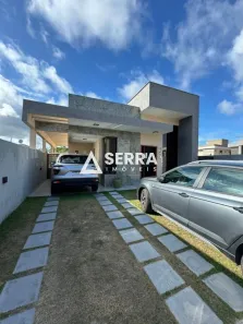 Casa de Condomínio com 2 Quartos à venda, 120m² no Catu de Abrantes (Abrantes), Camaçari