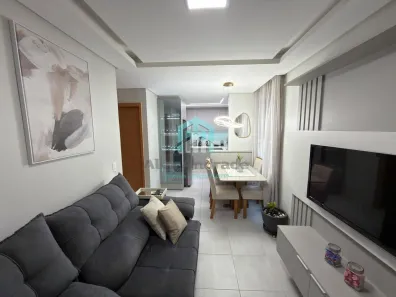 Apartamento com 2 Quartos à venda, 56m² no Bom Viver, Biguaçu