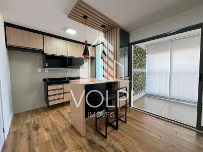 Apartamento com 2 Quartos para alugar, 67m² no Jardim Brasil, Campinas