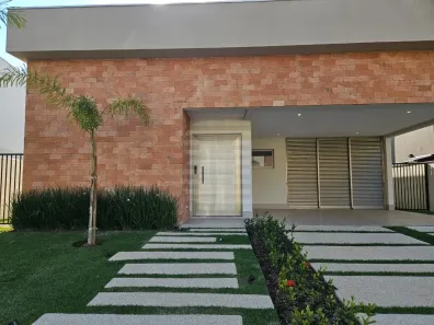 Casa de Condomínio com 3 Quartos à venda, 237m² no Alphaville Dom Pedro, Campinas