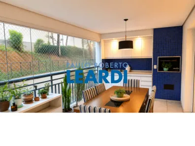 Apartamento com 3 Quartos à venda, 117m² no Vila Leopoldina, São Paulo