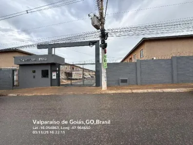 Apartamento com 2 Quartos à venda, 44m² no Ypiranga, Valparaíso de Goiás