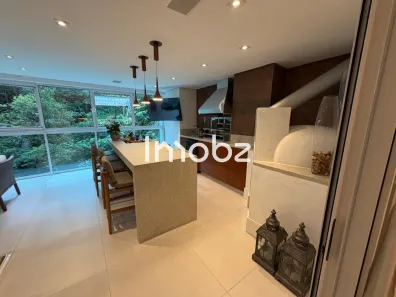 Apartamento com 3 Quartos para alugar, 207m² no Jardim Morumbi, São Paulo