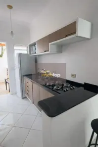 Apartamento com 1 Quarto à venda, 40m² no Maranduba, Ubatuba