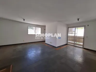 Apartamento com 3 Quartos para alugar, 140m² no Centro, Campinas