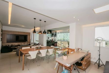 Apartamento com 3 Quartos à venda, 92m² no Vila da Serra, Nova Lima