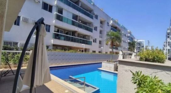 Apartamento com 3 Quartos à venda, 80m² no Vargem Pequena, Rio de Janeiro