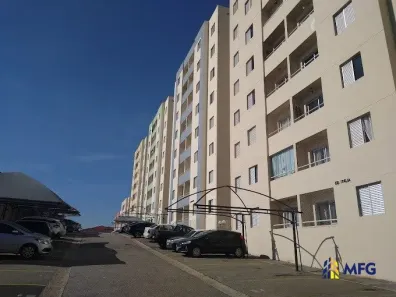 Apartamento com 2 Quartos à venda, 52m² no Jardim Guadalajara, Sorocaba