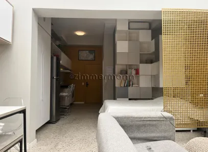 Apartamento com 1 Quarto à venda, 40m² no Perdizes, São Paulo