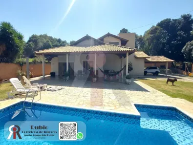 Casa com 3 Quartos à venda, 1250m² no Parque Monte Bianco, Araçoiaba da Serra