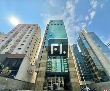 Sala Comercial para alugar, 386m² no Cerqueira César, São Paulo
