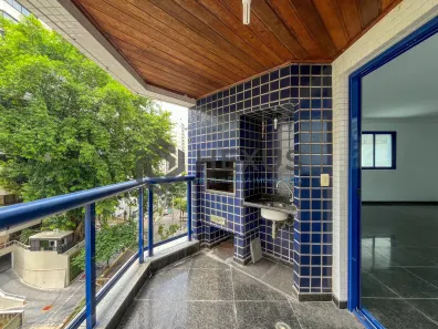 Apartamento com 3 Quartos à venda, 120m² no Pitangueiras, Guarujá