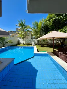 Casa de Condomínio com 4 Quartos à venda, 246m² no Alphaville (Abrantes), Camaçari