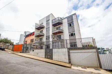 Apartamento com 3 Quartos à venda, 87m² no Bom Pastor, Juiz de Fora