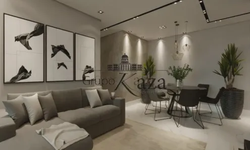 Apartamento com 3 Quartos à venda, 181m² no Condomínio Residencial Colinas do Paratehy, São José dos Campos