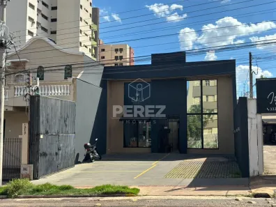 à venda, 281m² no Centro, Campo Grande