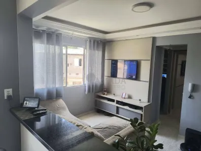 Apartamento com 2 Quartos à venda, 48m² no Vila Domitila, São Paulo