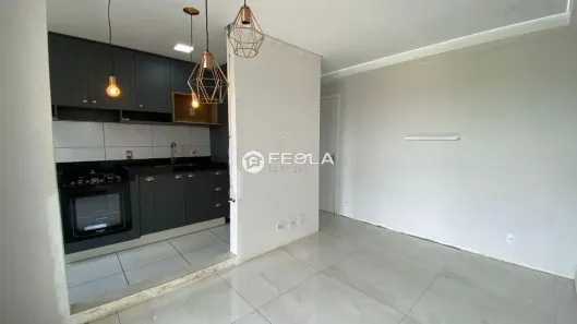 Apartamento com 2 Quartos à venda, 49m² no Jardim Mollon, Santa Bárbara D'Oeste