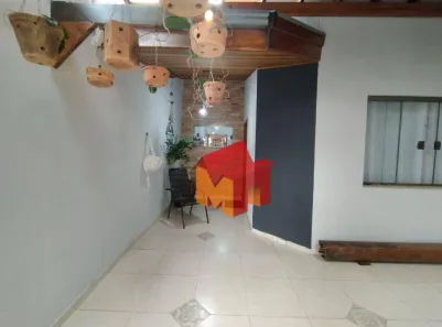 Casa com 3 Quartos à venda, 130m² no Parque Residencial Jaguari, Americana