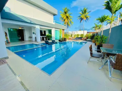 Casa de Condomínio com 6 Quartos à venda, 480m² no Gameleira, Aracaju