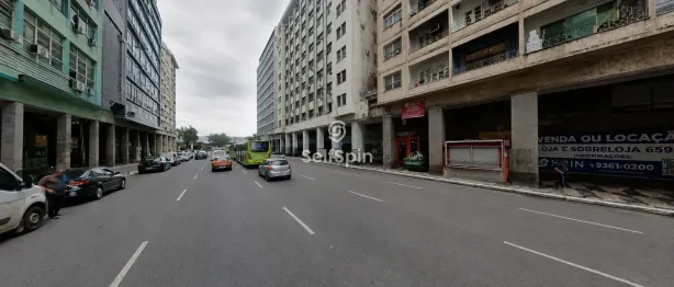 Sala Comercial para alugar, 26m² no Centro, Niterói