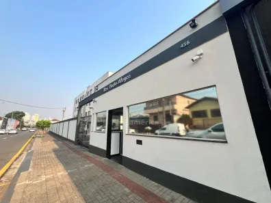 Apartamento com 3 Quartos à venda, 61m² no Vila Ziober, Londrina