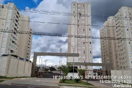 Apartamento com 2 Quartos à venda, 41m² no Shopping Park, Uberlândia