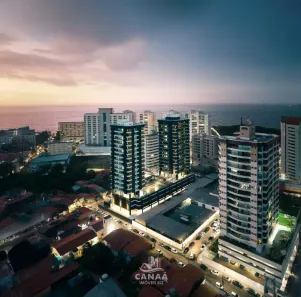 Apartamento com 3 Quartos à venda, 130m² no Ponta D'Areia, São Luís