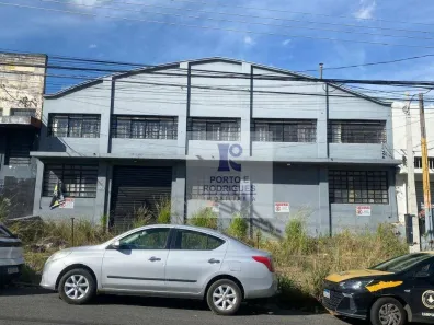 Galpão/Depósito/Armazém à venda, 420m² no Jardim Leonor, Campinas