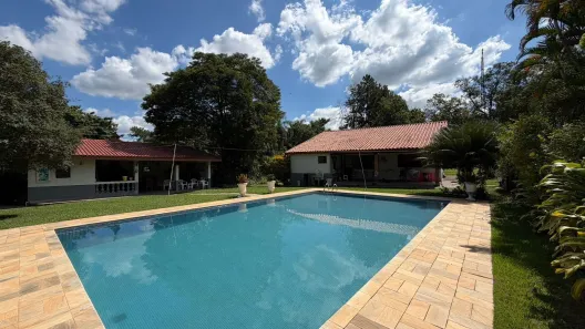 Fazenda/Sítio com 5 Quartos à venda, 610m² no Seco, Salto