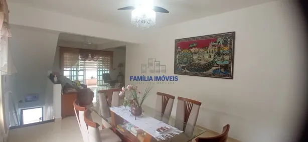 Sobrado com 3 Quartos à venda, 200m² no Campo Grande, Santos