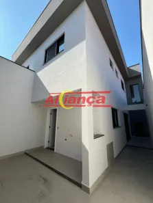 Sobrado com 3 Quartos à venda, 160m² no Jardim Santa Mena, Guarulhos