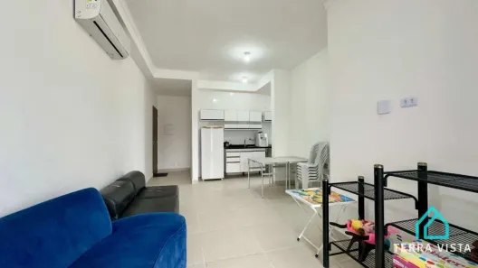 Apartamento com 2 Quartos à venda, 55m² no Perequê-Acu, Ubatuba