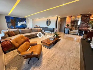 Apartamento com 4 Quartos à venda, 244m² no Vale do Sereno, Nova Lima